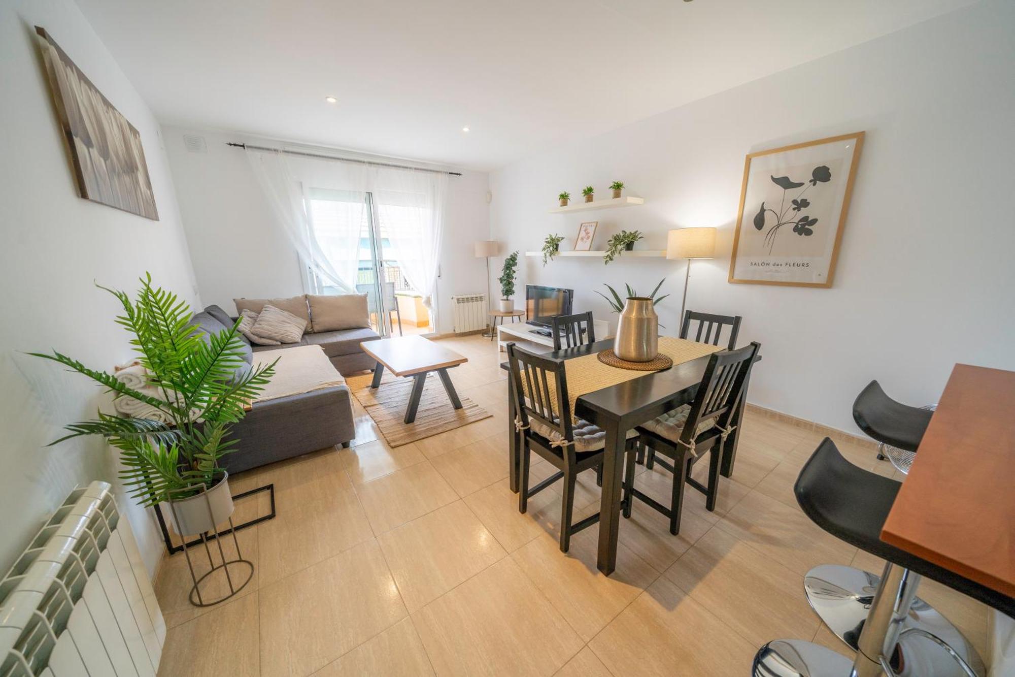 Homeholidaysrentals Atico Ocean Pineda de Mar Bagian luar foto