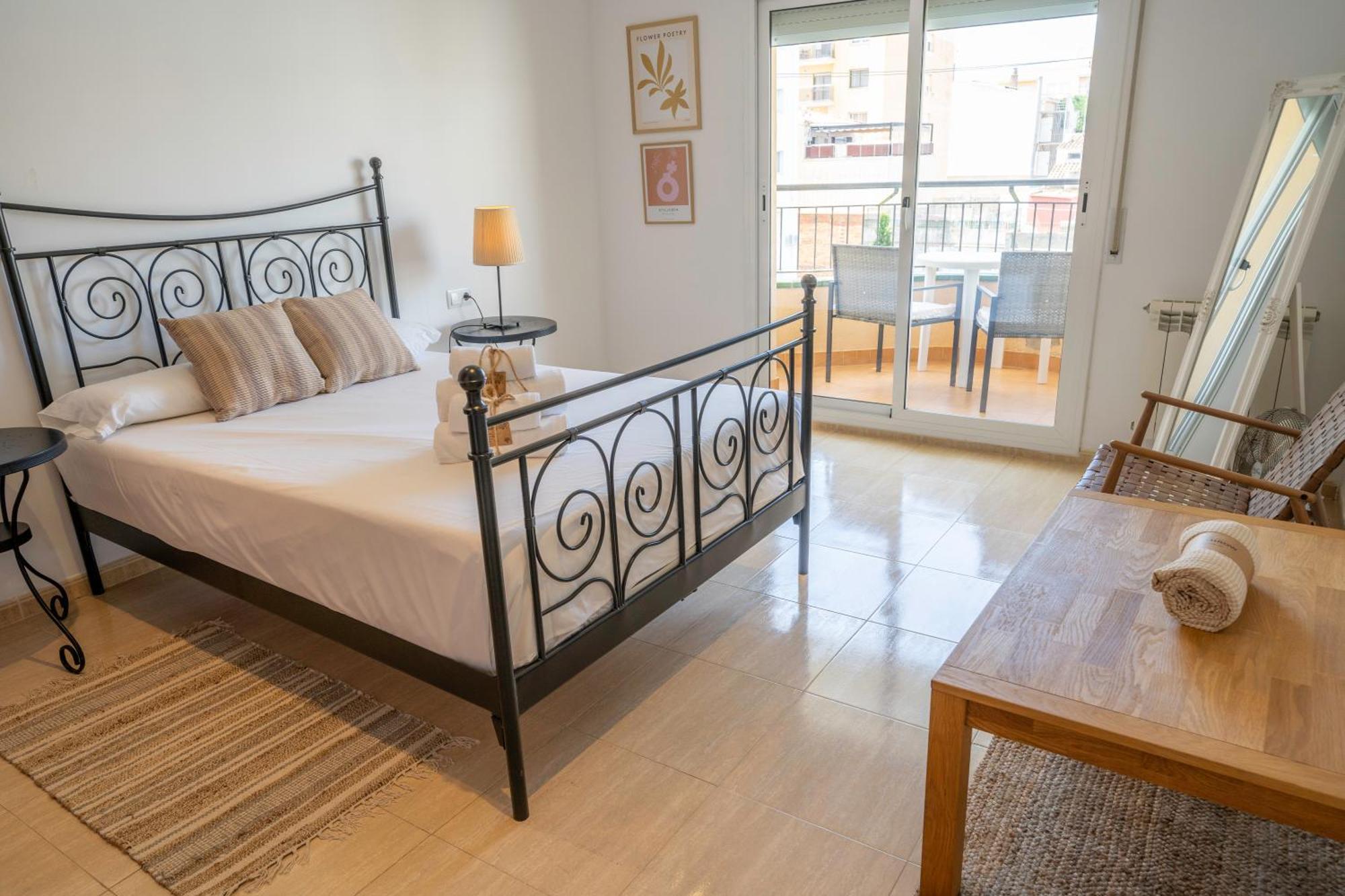 Homeholidaysrentals Atico Ocean Pineda de Mar Bagian luar foto