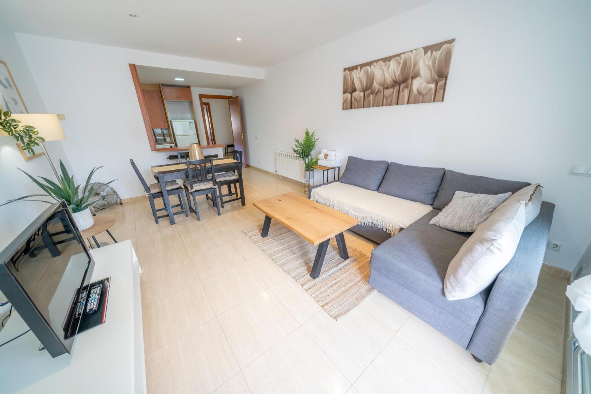 Homeholidaysrentals Atico Ocean Pineda de Mar Bagian luar foto