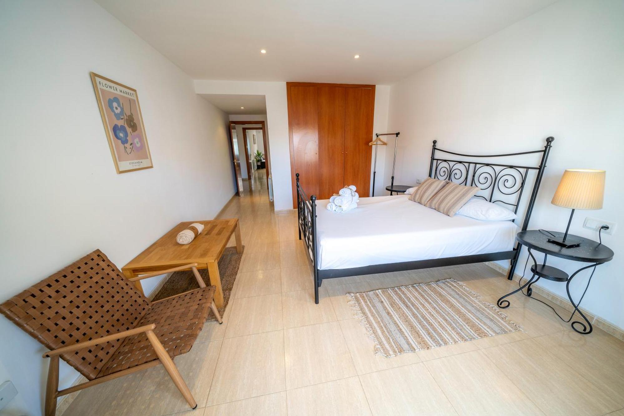 Homeholidaysrentals Atico Ocean Pineda de Mar Bagian luar foto