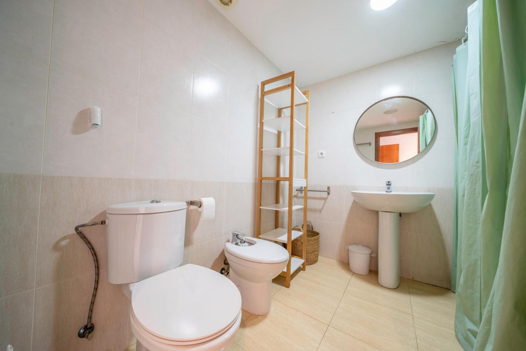 Homeholidaysrentals Atico Ocean Pineda de Mar Bagian luar foto